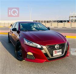 نیسان ئەلتیما